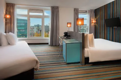 WestCord City Centre Hotel