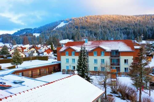 Azureva Métabief Hotels in Metabief