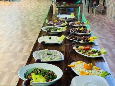 Desert Moon Camp Отели в г. Aqaba Qasabah District