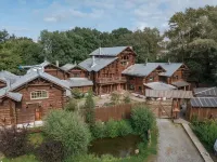 Ethnocomplex Bobrovaya Dolina Hoteles en 