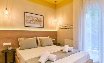 “Olympic Spirit” Apt in N. Kosmos Neighbourhood