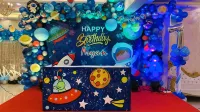 Kashish Residency and Banquet