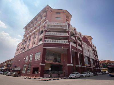 Hotel Seri Malaysia Kepala Batas