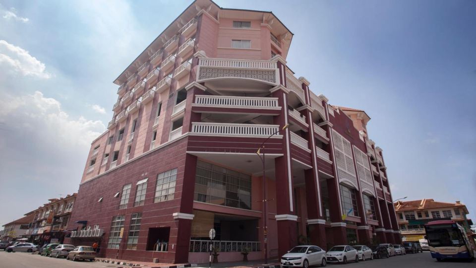 Hotel Seri Malaysia Kepala Batas