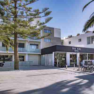 Bel Air Hotel Exterior