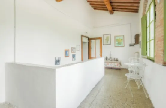 Rural Apartment Wifi, Pet Friendly - Monteriggioni