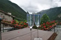 Hotell Millefiori- Alpine Event Lodge - Mountain view
