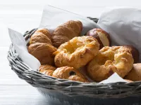 Hotel Francs - breakfast