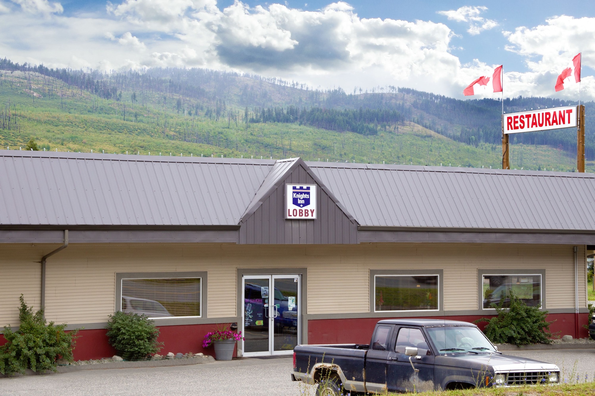 Barriere Motor Inn-Bmi Hotels in Barriere