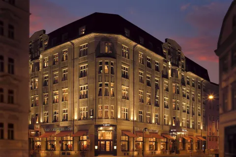 아트 데코 임페리얼 호텔