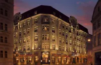 Art Deco Imperial Hotel Hotel di Prague