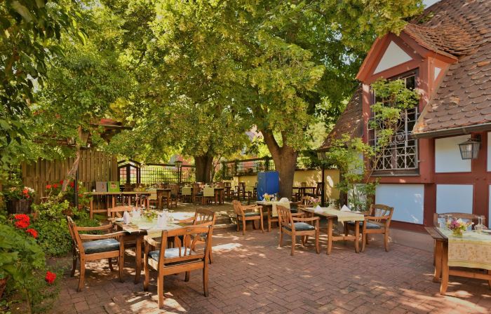 Romantik Hotel Gasthaus Rottner