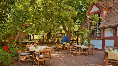 Romantik Hotel Gasthaus Rottner in Nuremberg