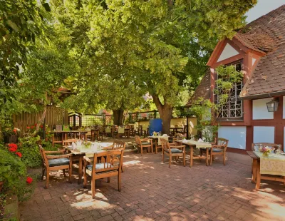 Romantik Hotel Gasthaus Rottner Hotel in zona Kristall Palm Beach