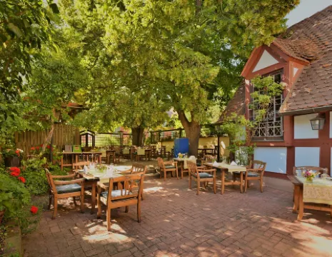 Romantik Hotel Gasthaus Rottner