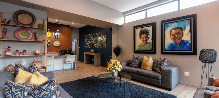 Akanani Apartments Hotéis em Tshwane