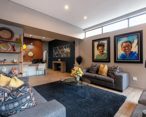Akanani Apartments โรงแรมใกล้มหาวิทยาลัยแอฟริกาใต้