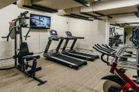 Hôtel Birks Montréal - Gym