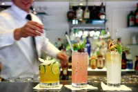 伊克斯西爾斯普蘭迪德酒店 - 酒吧