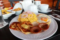 Hotel Merey - sarapan