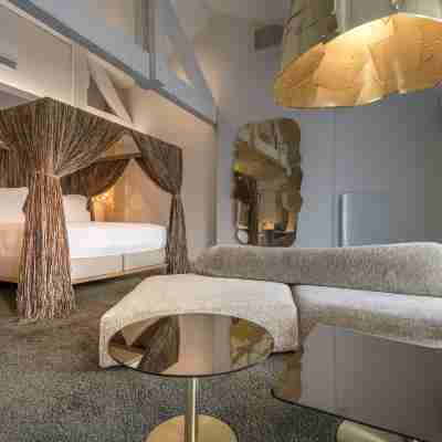 Yndo Hôtel Rooms