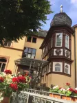 Hotel Badischer Hof Bühl Hotels in der Nähe von Flughafen Karlsruhe / Baden-Baden