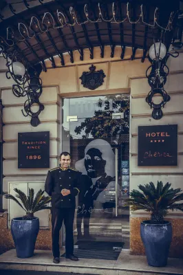 Hotel Cherica Các khách sạn ở Constanta