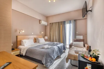Diros Hotel Hotel di Omonia