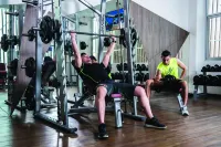 Grand Orient Hotel Perai - Gym
