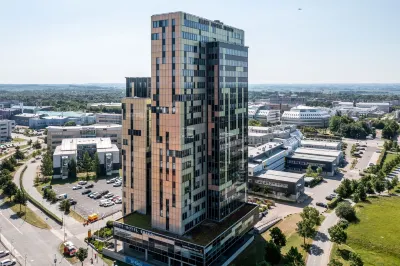 Elite Hotel Ideon, Lund Hotels in Eslöv