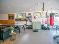 Azen Cool House - Gym