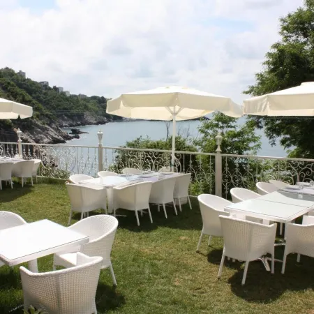 Bab-I Zer Konaklama Ve Restoran