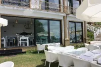 Bab-I Zer Konaklama Ve Restoran - parking