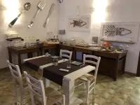 Hotel Canne Al Vento - breakfast