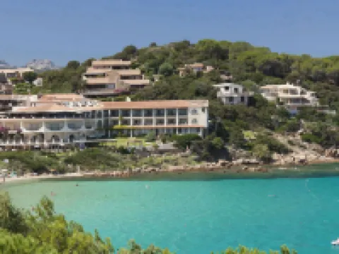 Club Hotel Baja Sardinia Hotels in Arzachena