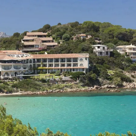 Club Hotel Baja Sardinia
