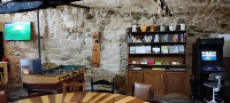 卡薩多考密電特酒店