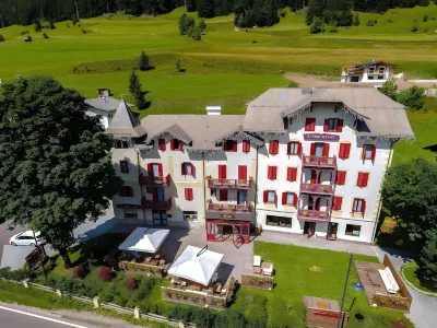 GH Hotel Piaz Hotels in Pozza di Fassa