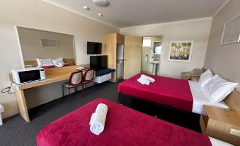 The Q Motel Rockhampton