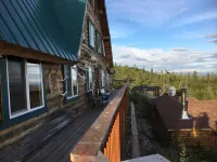 Alpine Creek Lodge - Bjergudsigt