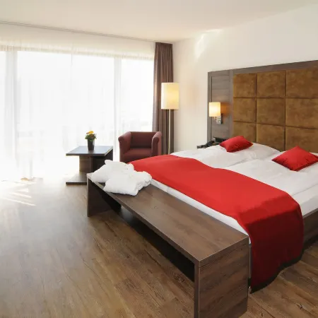 Kurhotel Bad Rodach an der ThermeNatur