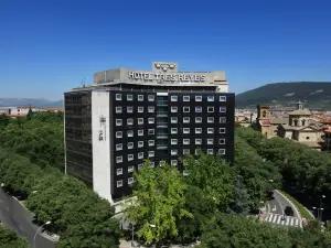 Hotel Tres Reyes Pamplona