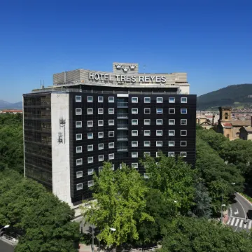 Hotel Tres Reyes Pamplona