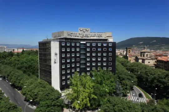 Hotel Tres Reyes Pamplona Hotels in 