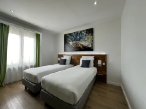 Hôtel Exsel Créolia 聖但尼酒店