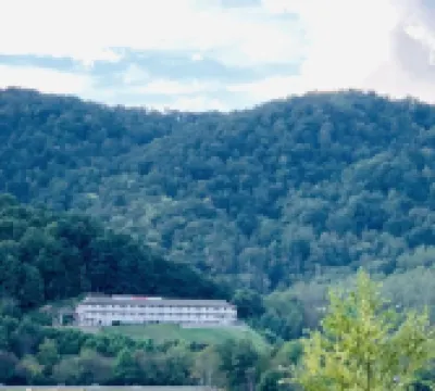 Econo Lodge - Waynesville