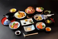 Nakayasu Ryokan - homestay