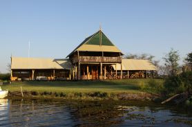 Chobe River Camp
