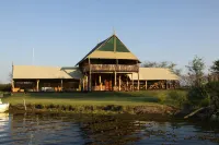 Chobe River Camp Hotels in 