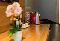 Zagaia Eco Resort - breakfast